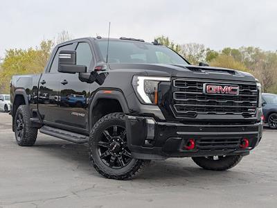 2024 GMC Sierra 3500 Crew Cab 4WD Pickup for sale #3GU39366 - photo 1