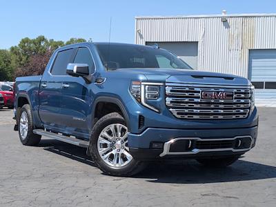 2024 GMC Sierra 1500 Crew Cab 4WD Pickup for sale #3GU44564 - photo 1