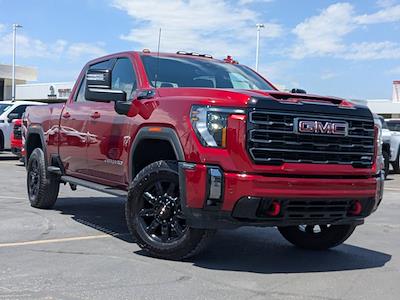 2024 GMC Sierra 2500 Crew Cab 4WD Pickup for sale #3GU44959 - photo 1