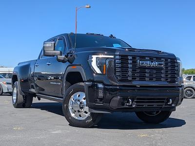 2024 GMC Sierra 3500 Crew Cab 4WD Pickup for sale #3GU48570 - photo 1