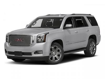 2017 GMC Yukon 4WD SUV for sale #3GU60572 - photo 1