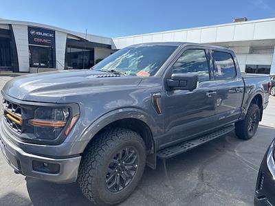 2024 Ford F-150 SuperCrew Cab 4WD Pickup for sale #3GU69332 - photo 1