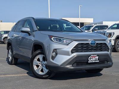 2020 Toyota RAV4 AWD SUV for sale #3GU78827 - photo 1