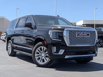 Used 2024 GMC Yukon XL Denali 4WD SUV for sale #3GU89564 - photo 1