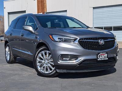 Used 2020 Buick Enclave Premium AWD SUV for sale #3GUT068A - photo 1