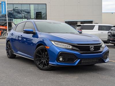Used 2018 Honda Civic Hatchback Sport Touring FWD Hatchback for sale #3GUT1317 - photo 1