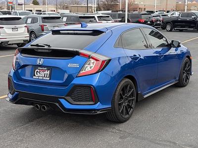 Used 2018 Honda Civic Sport Touring for sale #3GUT1317 - photo 2