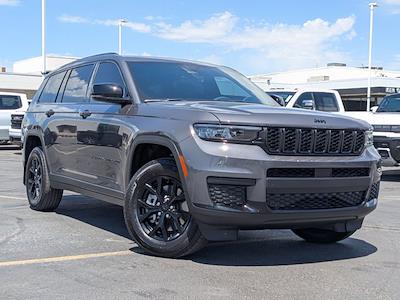 2025 Jeep Grand Cherokee L 4WD SUV for sale #3GUT2415 - photo 1
