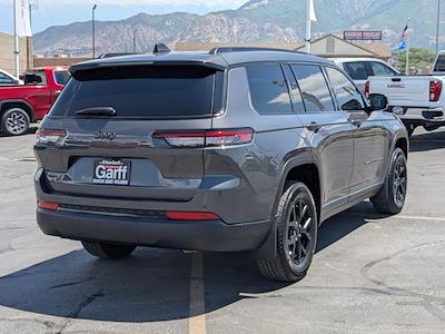 2025 Jeep Grand Cherokee L 4WD SUV for sale #3GUT2415 - photo 2