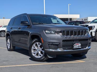 2022 Jeep Grand Cherokee L 4WD SUV for sale #3GUT2543 - photo 1
