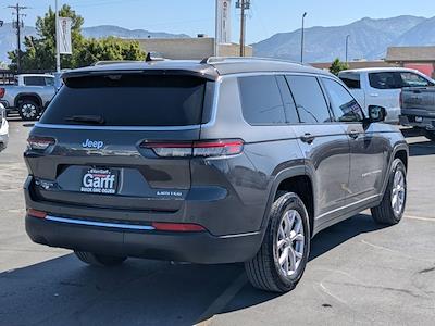 2022 Jeep Grand Cherokee L 4WD SUV for sale #3GUT2543 - photo 2