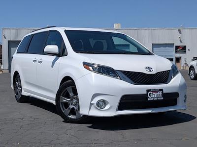 2017 Toyota Sienna FWD Minivan for sale #3GUT2616 - photo 1