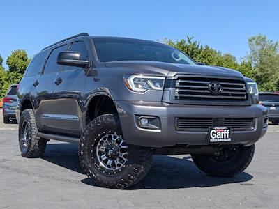 2021 Toyota Sequoia 4WD SUV for sale #3GUT3458 - photo 1