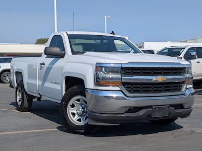 2017 Chevrolet Silverado 1500 Regular Cab RWD Pickup for sale #3GUT3849 - photo 1