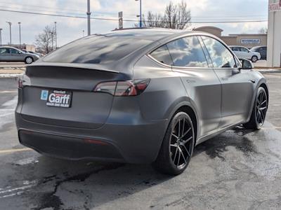 Used 2021 Tesla Model Y Performance AWD SUV for sale #3GUT6105 - photo 2
