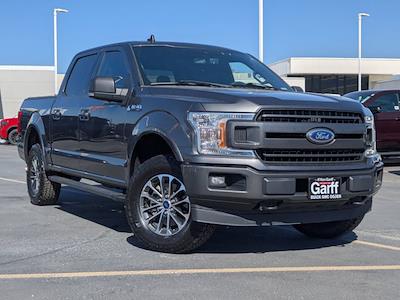 2019 Ford F-150 SuperCrew Cab 4WD Pickup for sale #3GUT6276 - photo 1