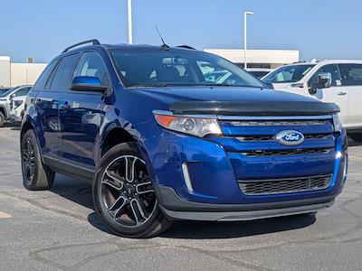 2013 Ford Edge AWD SUV for sale #3GUT6529 - photo 1