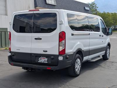 2017 Ford Transit 350 Low Roof SRW RWD Passenger Van for sale #3GUT713A - photo 2