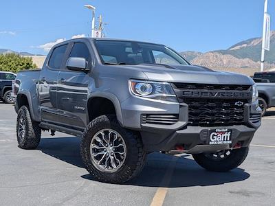 2022 Chevrolet Colorado Crew Cab 4WD Pickup for sale #3GUT914B - photo 1