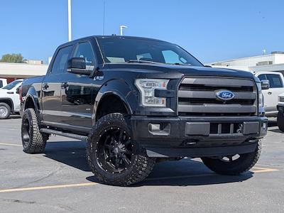 2017 Ford F-150 SuperCrew Cab 4WD Pickup for sale #3GUT9374 - photo 1