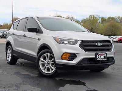 2018 Ford Escape FWD SUV for sale #3GUT9807 - photo 1