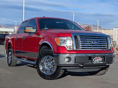 2011 Ford F-150 SuperCrew Cab 4WD Pickup for sale #BFA13176T - photo 1