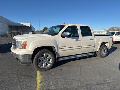 Used 2012 GMC Sierra 1500 SLT Crew Cab for sale #CG210904T - photo 1