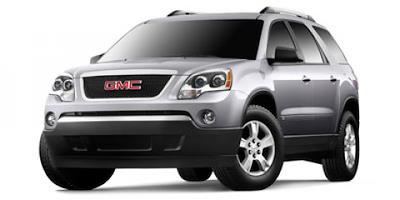 2012 GMC Acadia FWD SUV for sale #CJ225859T - photo 1