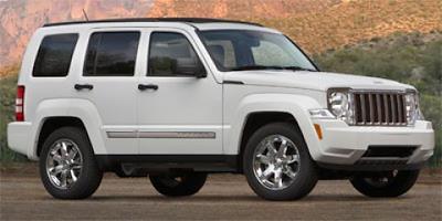 2012 Jeep Liberty 4WD SUV for sale #CW170318T - photo 1