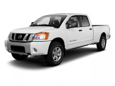 2013 Nissan Titan Crew Cab 4WD Pickup for sale #DN300419T - photo 1