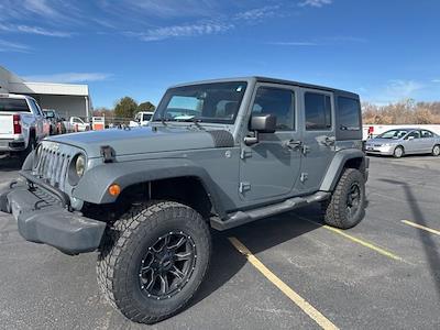 Used 2014 Jeep Wrangler - photo 1