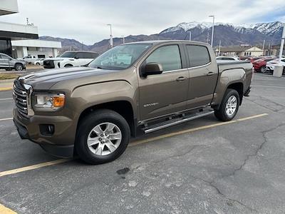 2015 GMC Canyon Crew Cab 4WD Pickup for sale #F1196884T - photo 1
