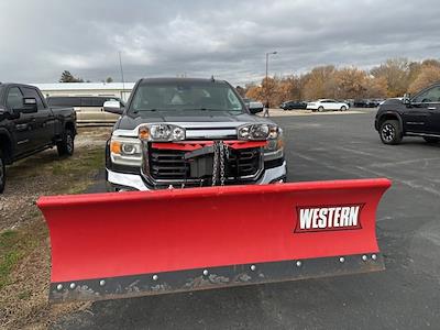 Used 2015 GMC Sierra 2500 SLT Crew Cab for sale #FF500245T - photo 1