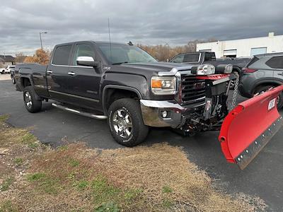 Used 2015 GMC Sierra 2500 SLT Crew Cab for sale #FF500245T - photo 2