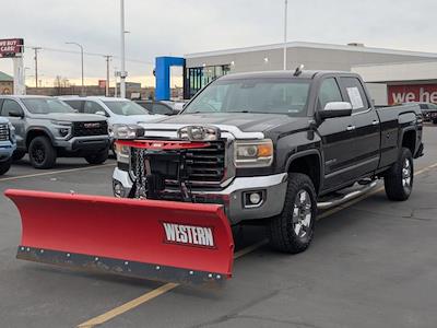 2015 GMC Sierra 2500 Crew Cab 4WD Pickup for sale #FF500245T - photo 1