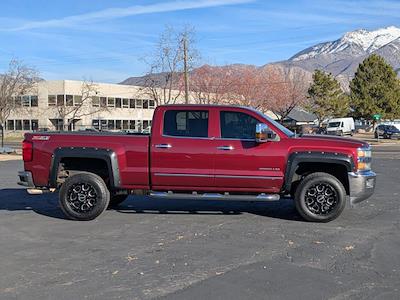 2015 Chevrolet Silverado 2500 Crew Cab SRW 4WD Pickup for sale #FF612787T - photo 1