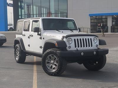 Used 2015 Jeep Wrangler Rubicon for sale #FL677535T - photo 1