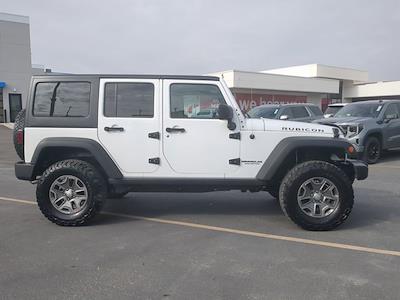 Used 2015 Jeep Wrangler Rubicon for sale #FL677535T - photo 2