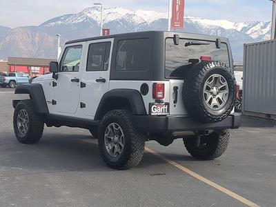 2015 Jeep Wrangler 4WD SUV for sale #FL677535T - photo 2