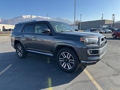 Used 2016 Toyota 4Runner Limited for sale #G5387367T - photo 2