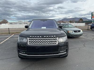 Used 2016 Land Rover Range Rover - photo 1