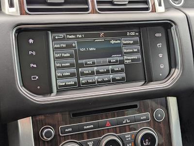 Used 2016 Land Rover Range Rover - photo 1
