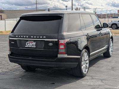 Used 2016 Land Rover Range Rover - photo 1