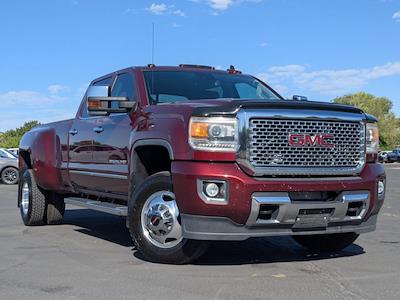 2016 GMC Sierra 3500 Crew Cab 4WD Pickup for sale #GF139277P - photo 1