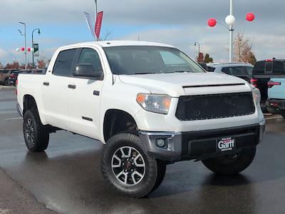 Used 2016 Toyota Tundra SR5 Crew Cab for sale #GX499941G - photo 1