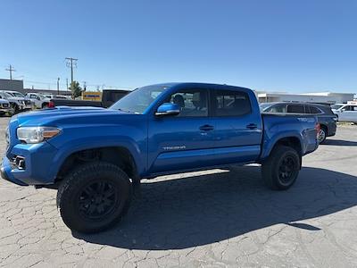 2016 Toyota Tacoma Double Cab 4WD Pickup for sale #GXO14799T - photo 1