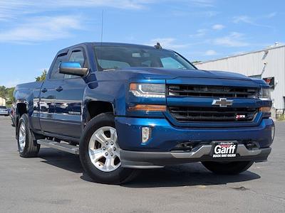 2016 Chevrolet Silverado 1500 Double Cab 4WD Pickup for sale #GZ145786T - photo 1