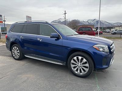 Used 2017 Mercedes-Benz GLS 450 GLS for sale #HA838690T - photo 1