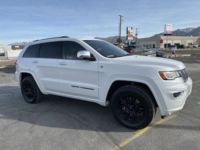 Used 2017 Jeep Grand Cherokee - photo 1