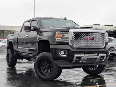 2017 GMC Sierra 3500 Crew Cab SRW 4WD Pickup for sale #HF184914T - photo 1